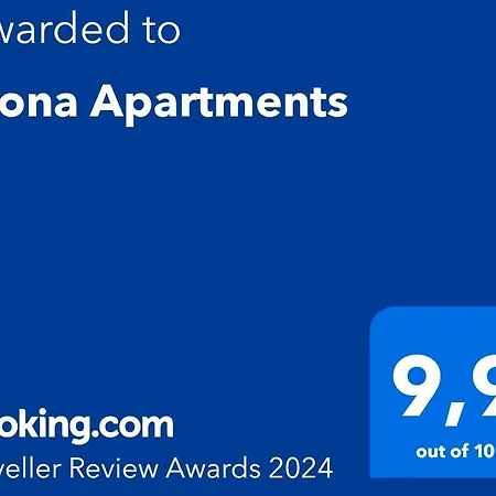 Viona Apartment